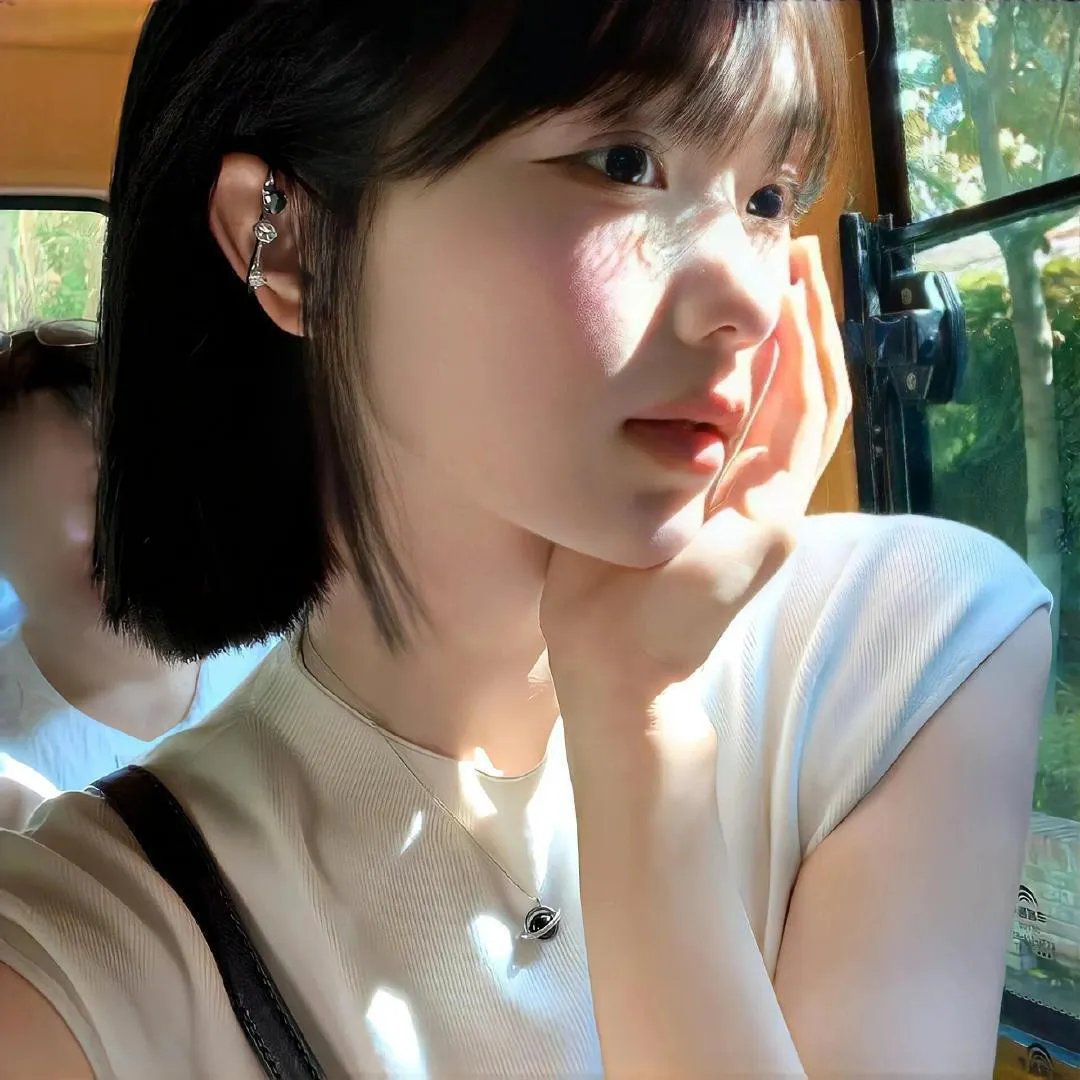 高墙、黑色与帅小伙